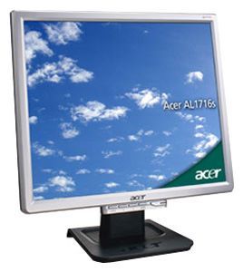 Отзывы Acer AL1716Fhsd