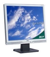 Отзывы Acer AL1717As