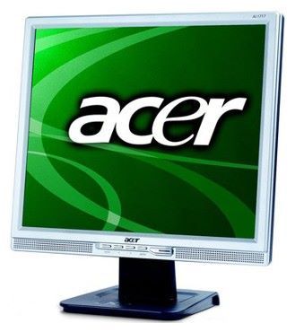 Отзывы Acer AL1717Asm