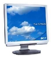 Отзывы Acer AL1722