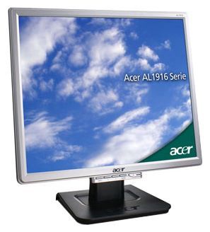 Отзывы Acer AL1916Ns