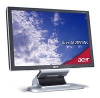 Отзывы Acer AL2051W