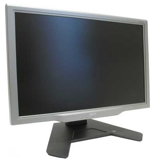 Отзывы Acer AL2423W