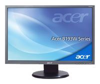 Отзывы Acer B193Wymdh