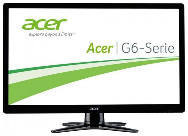 Отзывы Acer G206HLBb