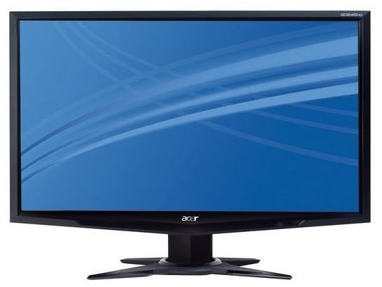 Отзывы Acer GR235Hbmii