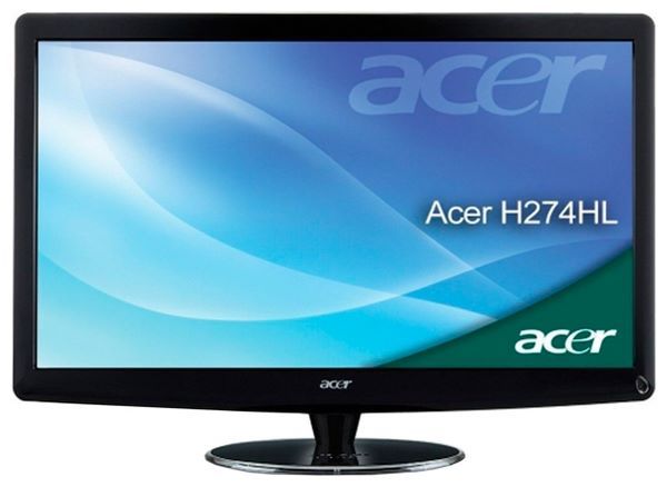 Отзывы Acer H274HLbmid