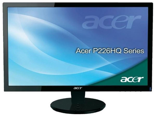 Отзывы Acer P226HQbd