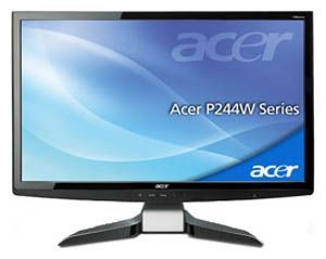 Отзывы Acer P244Wbmii