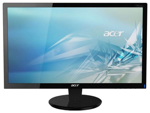 Отзывы Acer P246HAbd