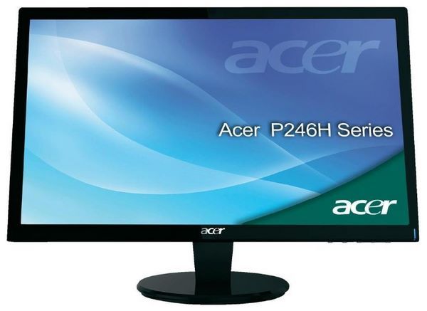 Отзывы Acer P246Hbd