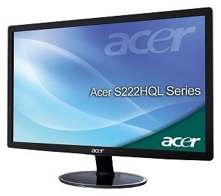 Отзывы Acer S222HQLbd