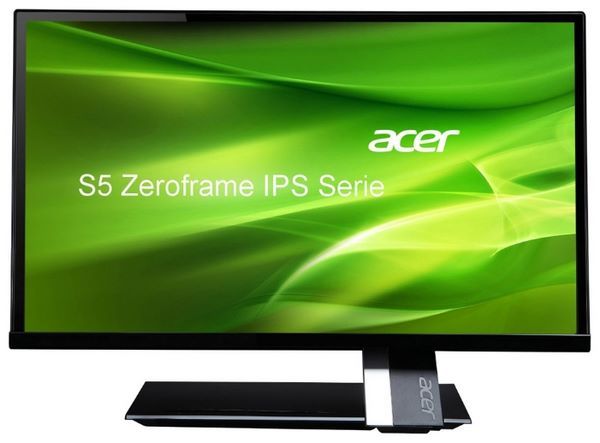 Отзывы Acer S235HLBbmii