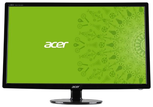 Отзывы Acer S271HLDbid