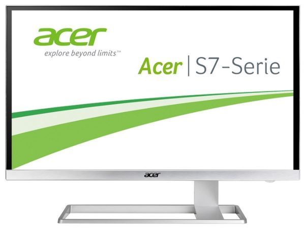 Отзывы Acer S277HKwmidpp