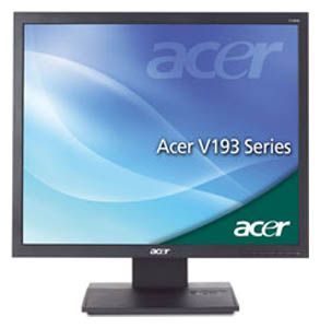 Отзывы Acer V193Ab