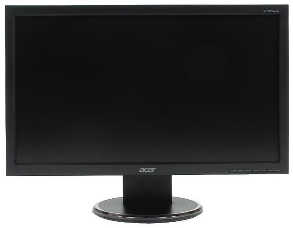 Отзывы Acer V193HQVb