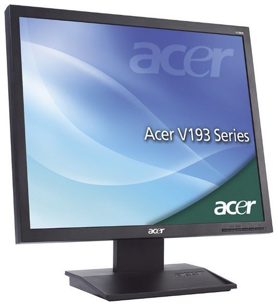 Отзывы Acer V193LAObd