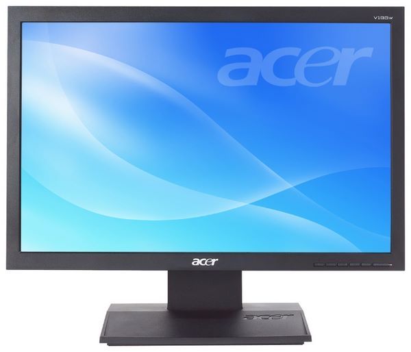 Отзывы Acer V193WLAOb