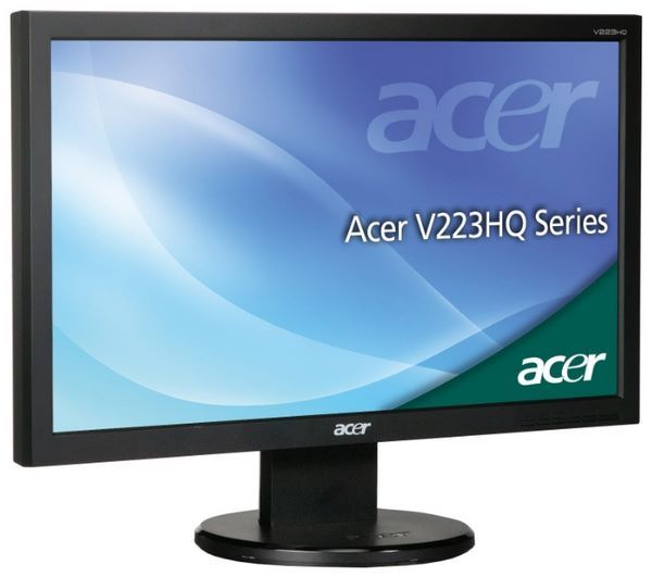 Отзывы Acer V223HQvb