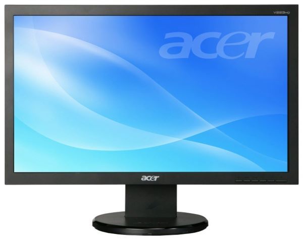 Отзывы Acer V223HQVbd