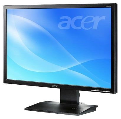 Отзывы Acer V223Wbmd