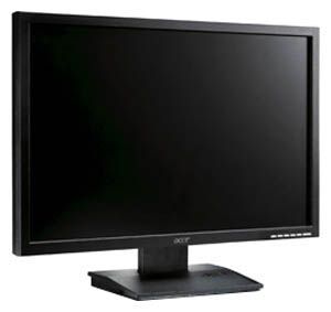 Отзывы Acer V223WDbd