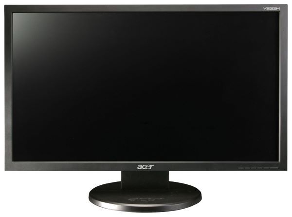 Отзывы Acer V233HAOb