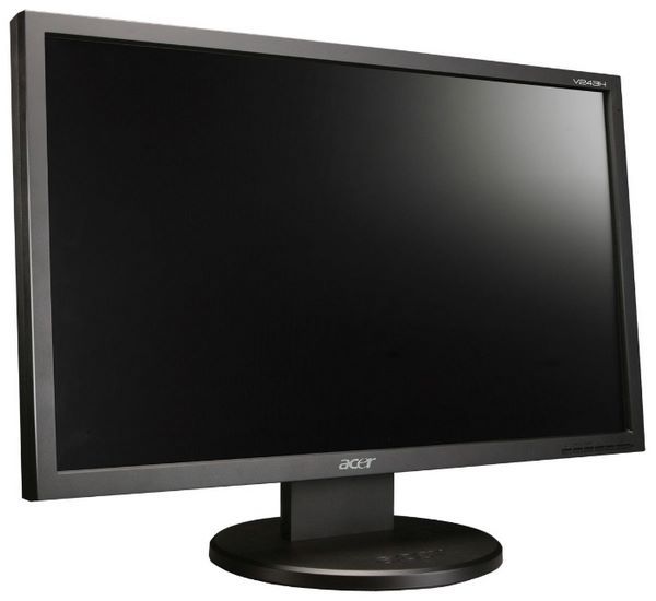 Отзывы Acer V243HQAObd