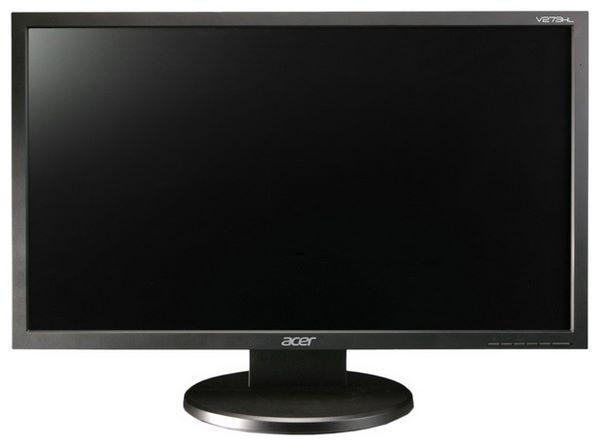 Отзывы Acer V273HLAObmid