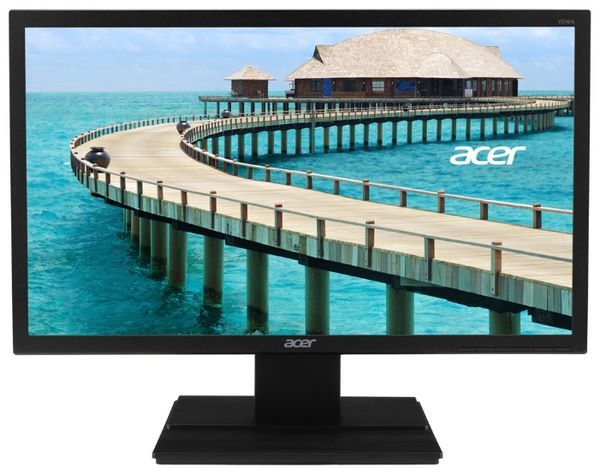 Отзывы Acer V276HLbd