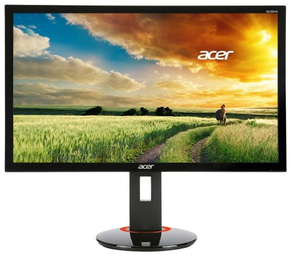 Отзывы Acer XB280HKbprz