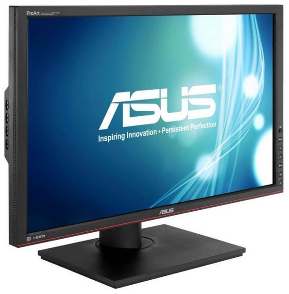 Отзывы ASUS PA248Q