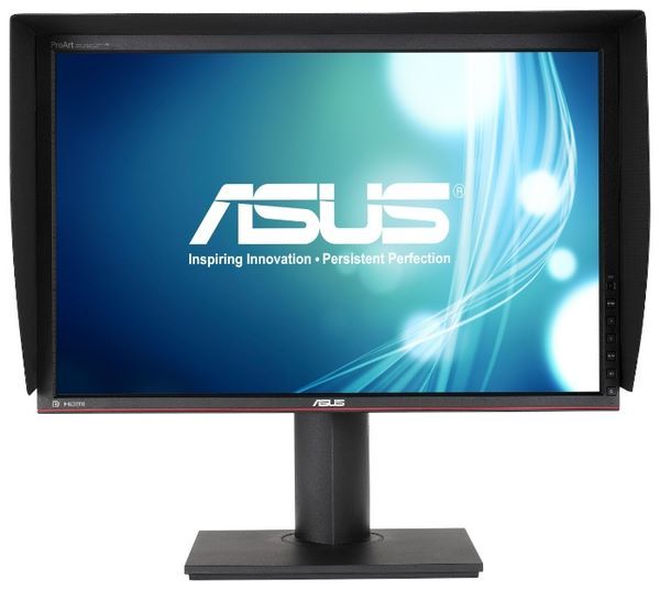 Отзывы ASUS PA248QJ