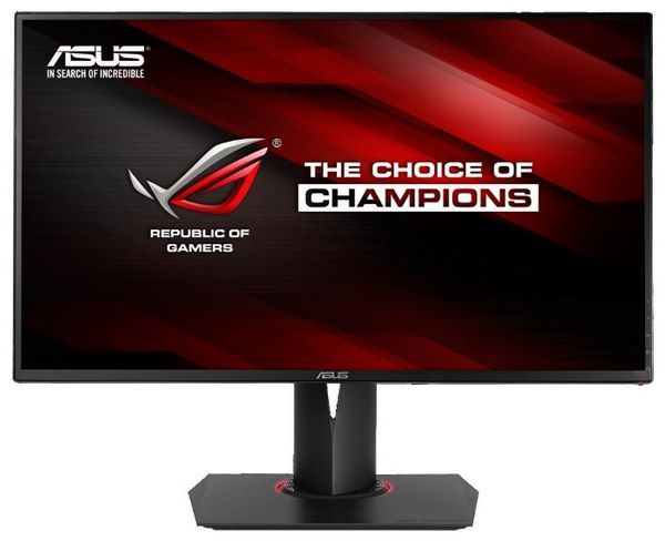 Отзывы ASUS ROG Swift PG278Q