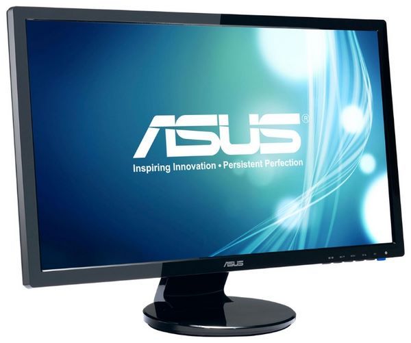 Отзывы ASUS VE208D