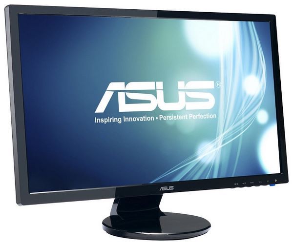 Отзывы ASUS VE228TR