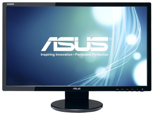 Отзывы ASUS VE247H