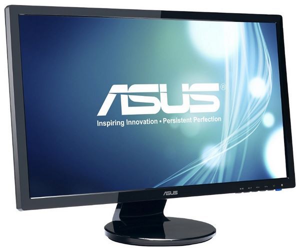 Отзывы ASUS VE247T