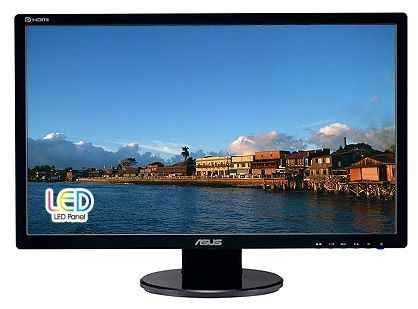 Отзывы ASUS VE258Q