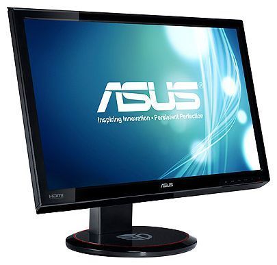 Отзывы ASUS VG236H