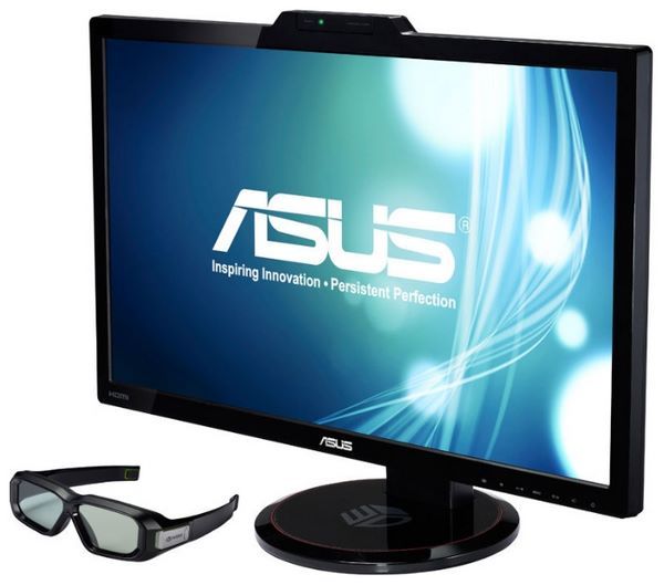 Отзывы ASUS VG278HR