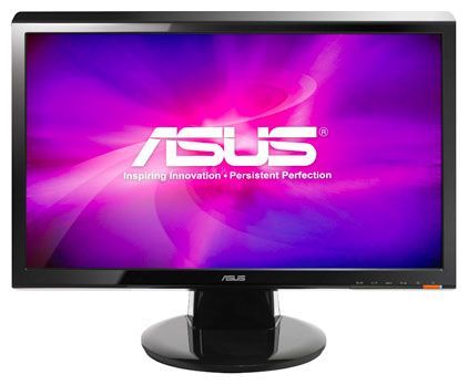 Отзывы ASUS VH222T