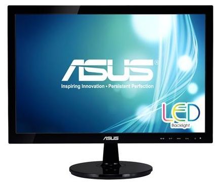 Отзывы ASUS VS197DE