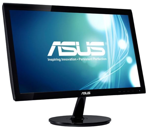 Отзывы ASUS VS207DE