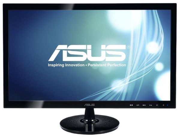 Отзывы ASUS VS228H