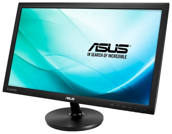 Отзывы ASUS VS247HR