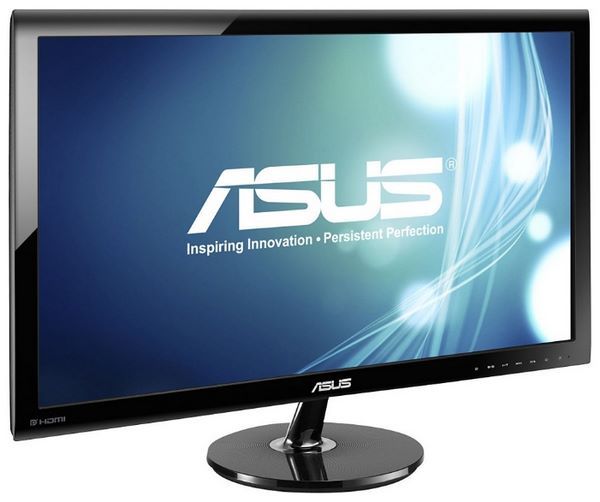 Отзывы ASUS VS278Q