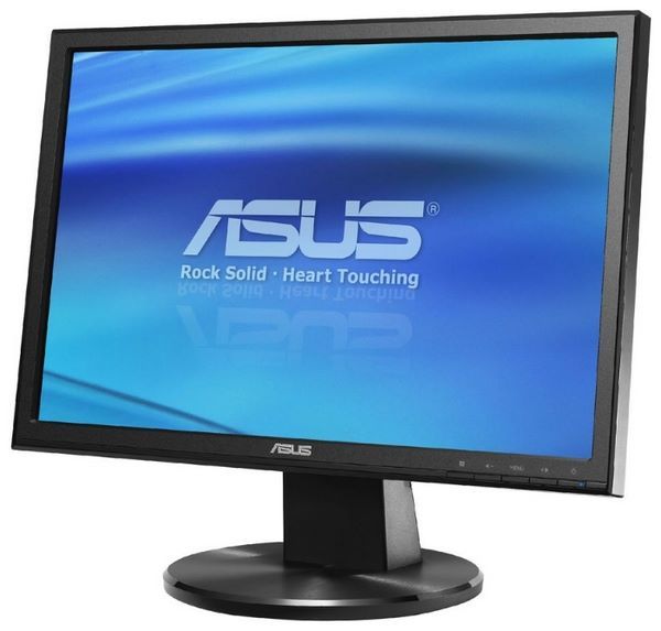 Отзывы ASUS VW193S