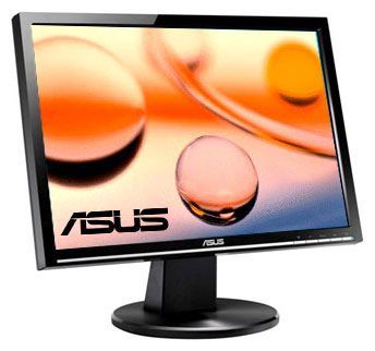 Отзывы ASUS VW198T